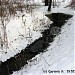 Левый приток р. Яузы в городе Москва
