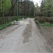 Просека от Белокаменного шоссе до дирекции лесопарка в городе Москва