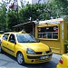 Taxihalte (nl) in İstanbul Büyükşehir Belediyesi city