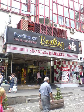 Sinanpasa Is Merkezi Istanbul Ili