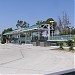Metrolink station - Tustin in Tustin, California city