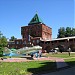Дмитриевская башня в городе Нижний Новгород