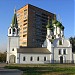Храм Успения Пресвятой Богородицы в городе Нижний Новгород