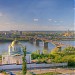 Канавинский мост в городе Нижний Новгород