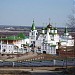 Нижегородский Вознесенский Печерский мужской монастырь в городе Нижний Новгород