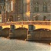 Skeppsholmsbron in Stockholm city