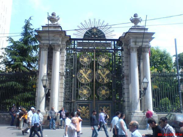Galatasaray Lyceum Istanbul Province