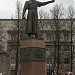 Памятник Кузьме Минину в городе Нижний Новгород