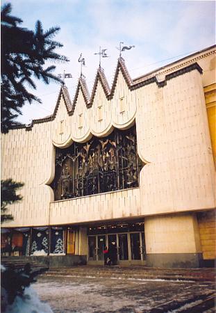 Кукольный театр - Нижний Новгород