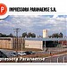 Impressora Paranaense na Curitiba city
