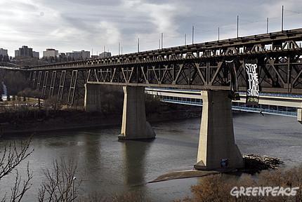 High Level Bridge Edmonton