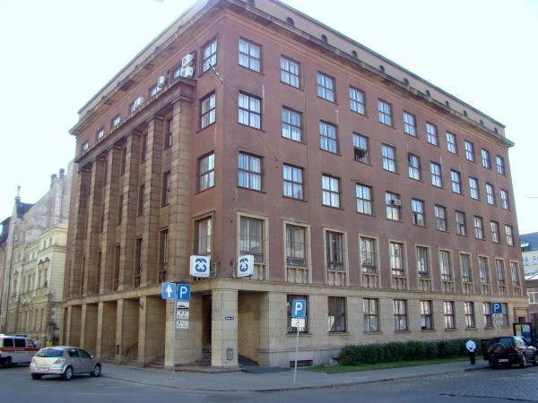 ARS Medicine centre - Riga