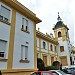 Hospital de la Cruz Roja. en la ciudad de Córdoba