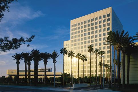 MacArthur Court Newport Beach California