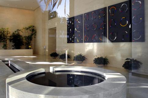 MacArthur Court Newport Beach California