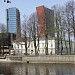 K Building in Klaipėda city