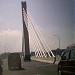 Jembatan Layang Pasupati (Pasteur - Surapati) di kota Bandung