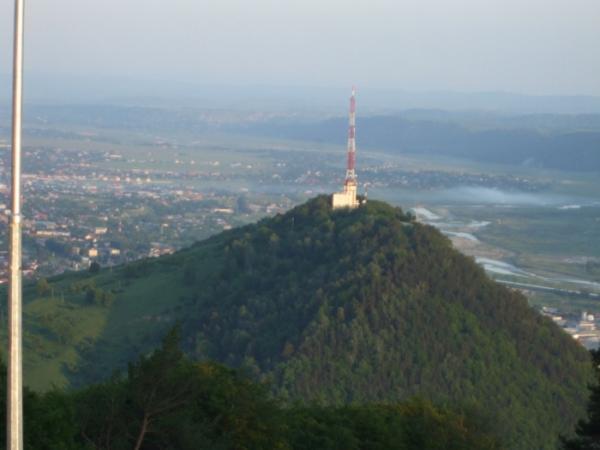 Pietricica Mountain