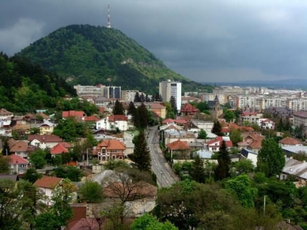 Pietricica Mountain