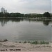 Малый Ангарский (Коровинский) пруд в городе Москва