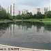Дегунинский пруд в городе Москва