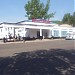 Автобусная станция в городе Алтай