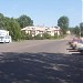 Автобусная станция в городе Алтай