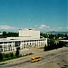 Дворец культуры и спорта в городе Алтай