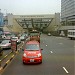 香港海底隧道 - 九龍出口 在 香港 城市 