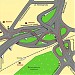 Транспортная развязка Третьего транспортного кольца с Хорошёвским шоссе и Беговой ул. в городе Москва