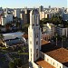 Igreja Santa Teresinha na Curitiba city