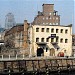 The Steffen Granary in Gdańsk city