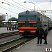 Железнодорожная станция Каменск-Уральский