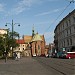 Plac Wszystkich Świętych in Kraków city