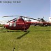 Ми-1М в городе Киев