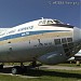 Іл-76 в місті Київ