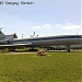 Ту-154 в городе Киев