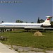 Ту-134А в городе Киев