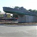 Бронекатер-памятник «Ейский патриот» (БКА-162) в городе Ейск