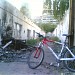 Здесь располагались закрытые оранжереи Сиреневого сада в городе Москва