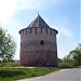 Белая (Алексеевская) Башня в городе Великий Новгород