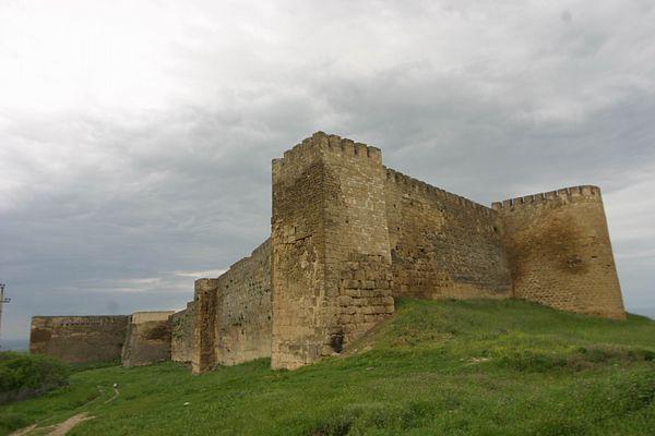 Citadel, Ancient City and Fortress Buildings of Derbent - UNESCO