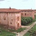 Castello Sforzesco in Vigevano city