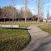 Wildwood Park in Saskatoon city