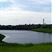 Борисоглебское озеро в городе Раменское
