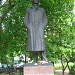 Памятник Александру Блоку в городе Москва