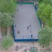 Спортивная площадка в городе Москва