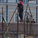 Строительная площадка многофункционального комплекса «Царёв сад» в городе Москва