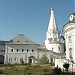Церковь Зосимы и Савватия при больничных палатах в городе Сергиев Посад