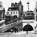 Angels Flight (1901 - 1969 site) in Los Angeles, California city